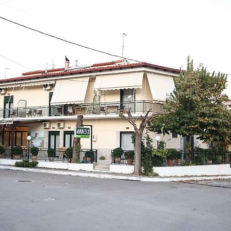 Anixis Hotel Loutra Ipatis Extérieur photo