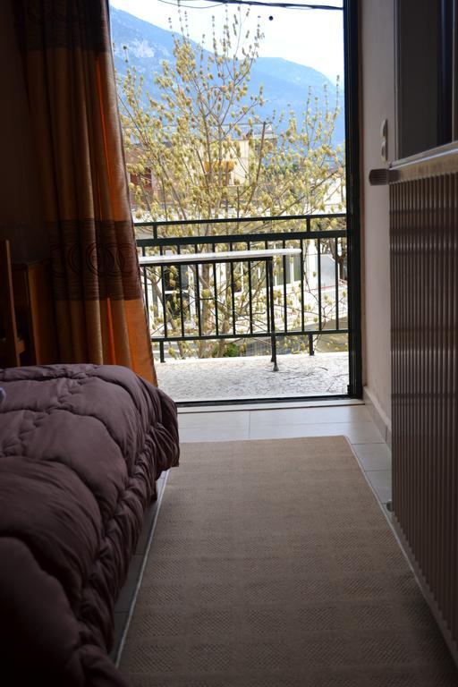 Anixis Hotel Loutra Ipatis Extérieur photo
