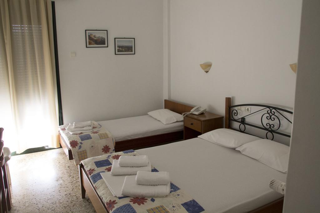 Anixis Hotel Loutra Ipatis Chambre photo
