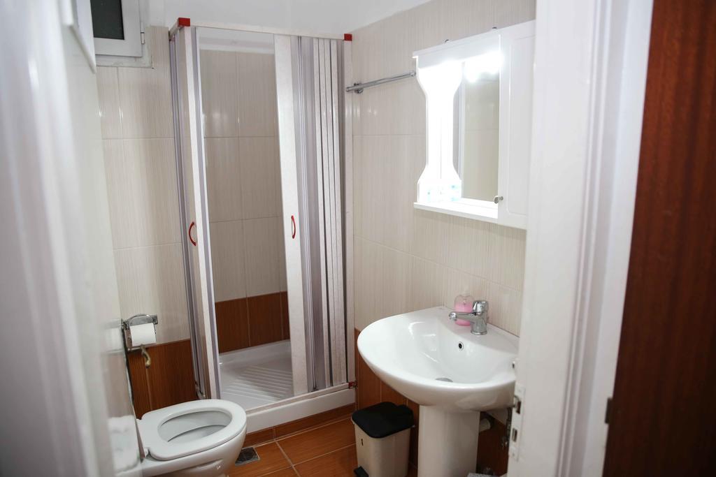 Anixis Hotel Loutra Ipatis Extérieur photo