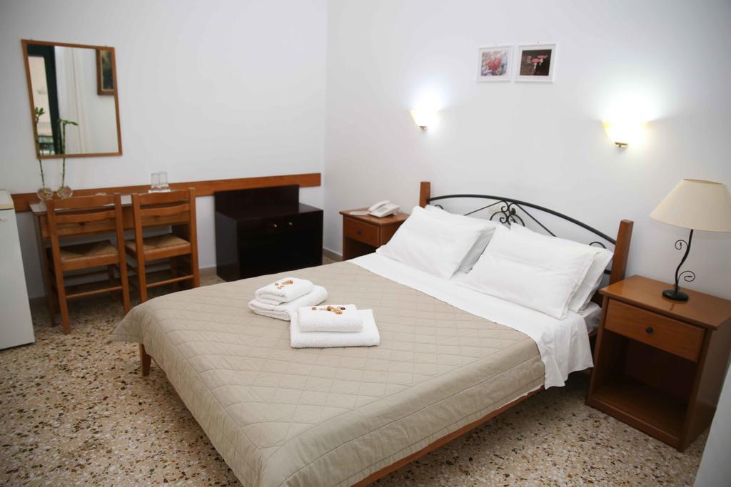 Anixis Hotel Loutra Ipatis Extérieur photo